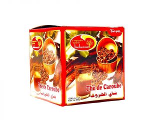 Thé de Caroube Biologique 200g