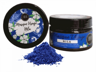 MASQUE VISAGE AU NILA