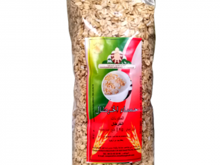 AVOINE- CÉRÉALES BIO -1KG