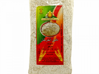 FARINE D'AVOINE 1KG