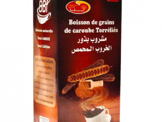Café de graines de Caroube Torréfiés 300g