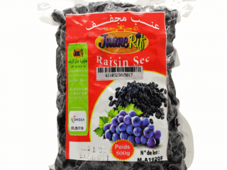 RAISINS SECS 500G