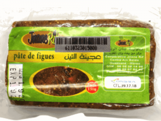 PÂTE DE FIGUES