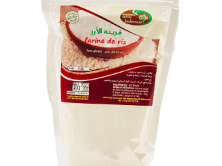 FARINE DE RIZ