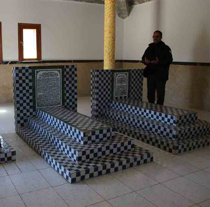 DARIH MOHA OU HAMMOU ZAYANI